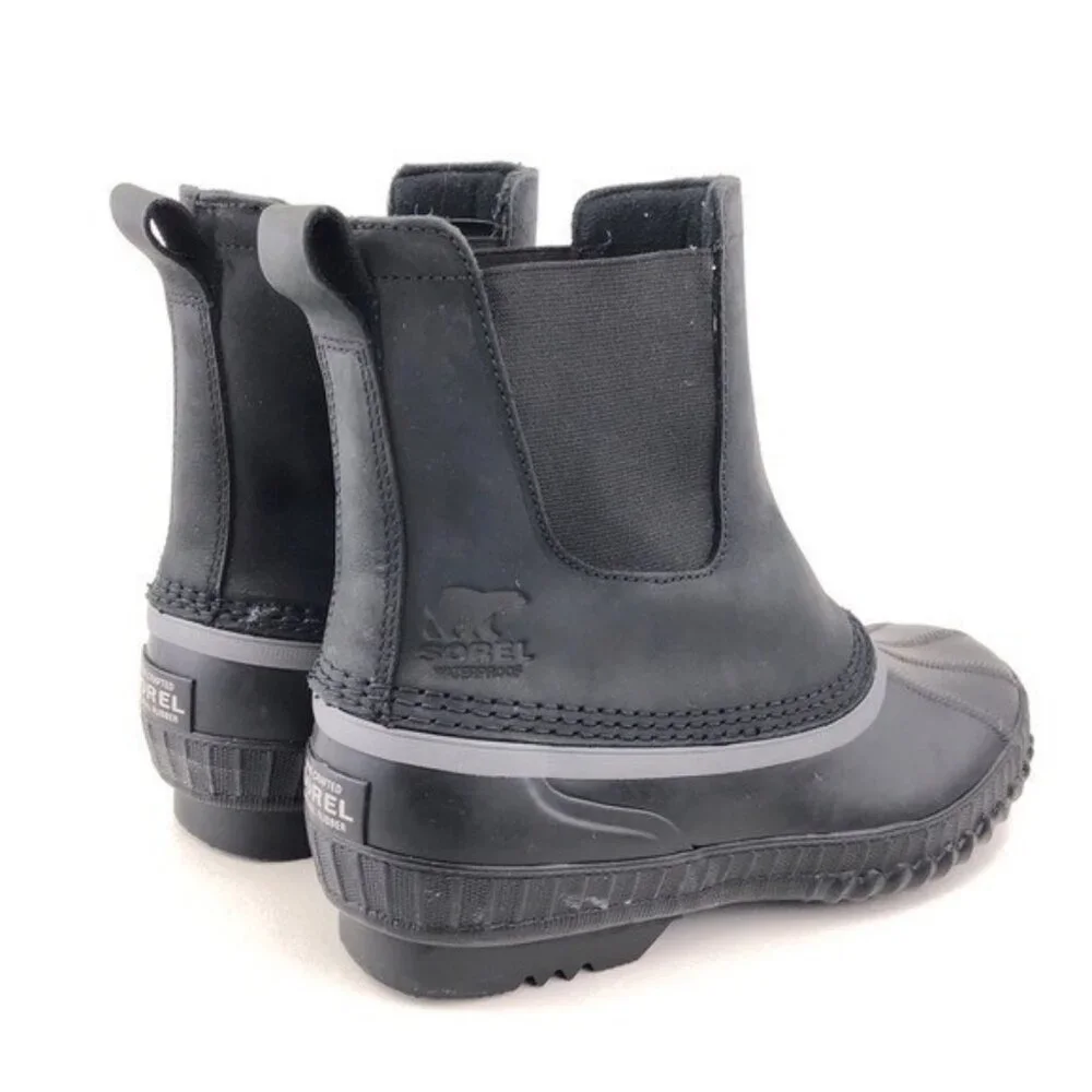 Sorel Cheyanne II Chelsea Winter Boots9